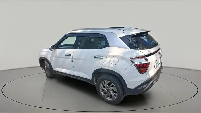 2021 Hyundai Creta SX 1.5 DIESEL, Diesel, Manual, 75,047 km, exterior