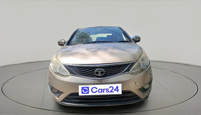 2014 Tata Zest XMS PETROL, Petrol, Manual, 89,054 km, exterior