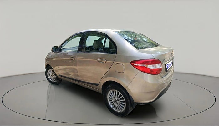 2014 Tata Zest XMS PETROL, Petrol, Manual, 89,054 km, exterior