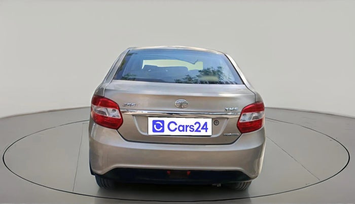 2014 Tata Zest XMS PETROL, Petrol, Manual, 89,054 km, exterior