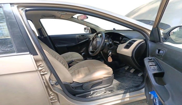 2014 Tata Zest XMS PETROL, Petrol, Manual, 89,054 km, interior