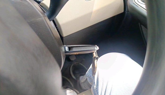 2014 Tata Zest XMS PETROL, Petrol, Manual, 89,054 km, interior