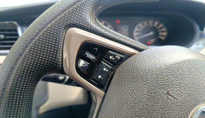 2014 Tata Zest XMS PETROL, Petrol, Manual, 89,054 km, interior
