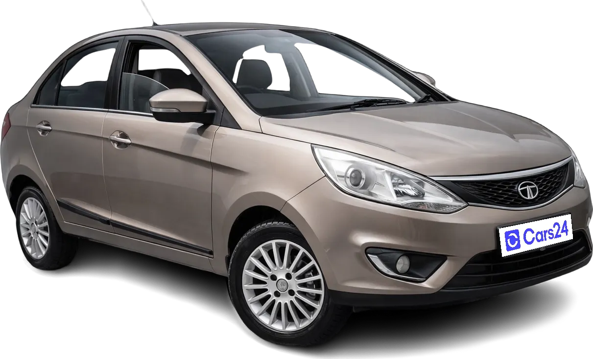 2014 Tata Zest - Sedan - Petrol - Manual - ₹1.65 lakh
