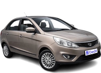2014 Tata Zest - Sedan - Petrol - Manual - ₹1.65 lakh