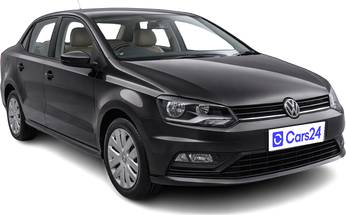 2017 Volkswagen Ameo - Sedan - Petrol - Manual - ₹3.20 lakh