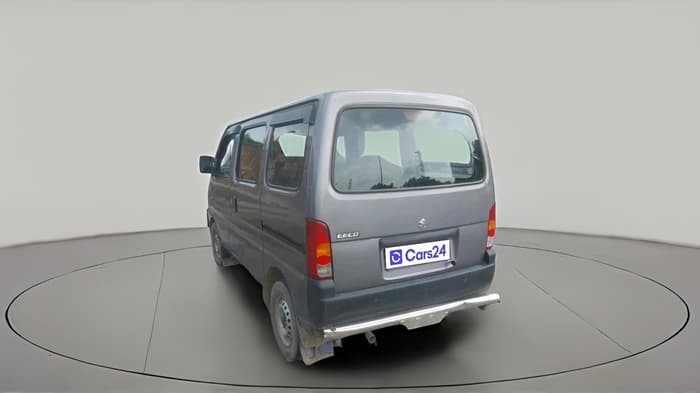 2023 Maruti Eeco 5 STR AC, CNG, Manual, 41,199 km, exterior