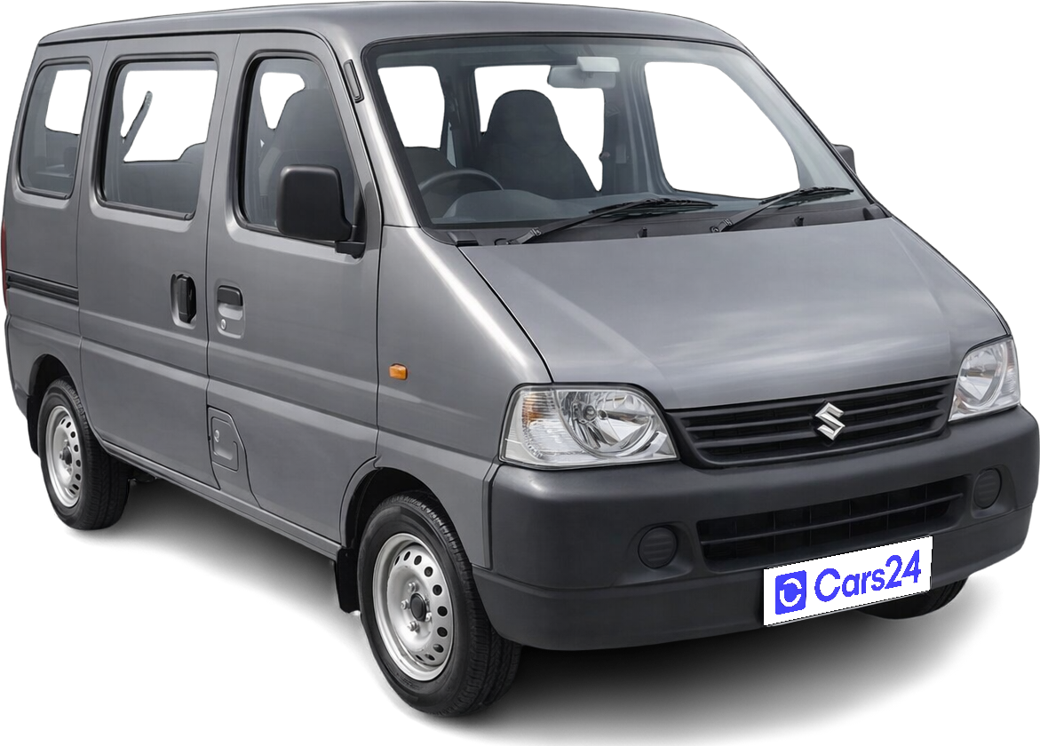 2023 Maruti Eeco - SUV - CNG - Manual - ₹4.28 lakh