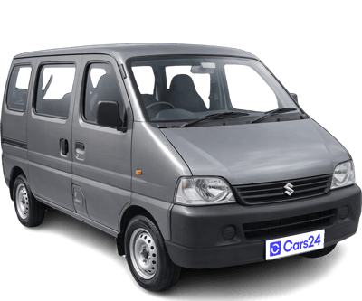 2023 Maruti Eeco - SUV - CNG - Manual - ₹4.28 lakh