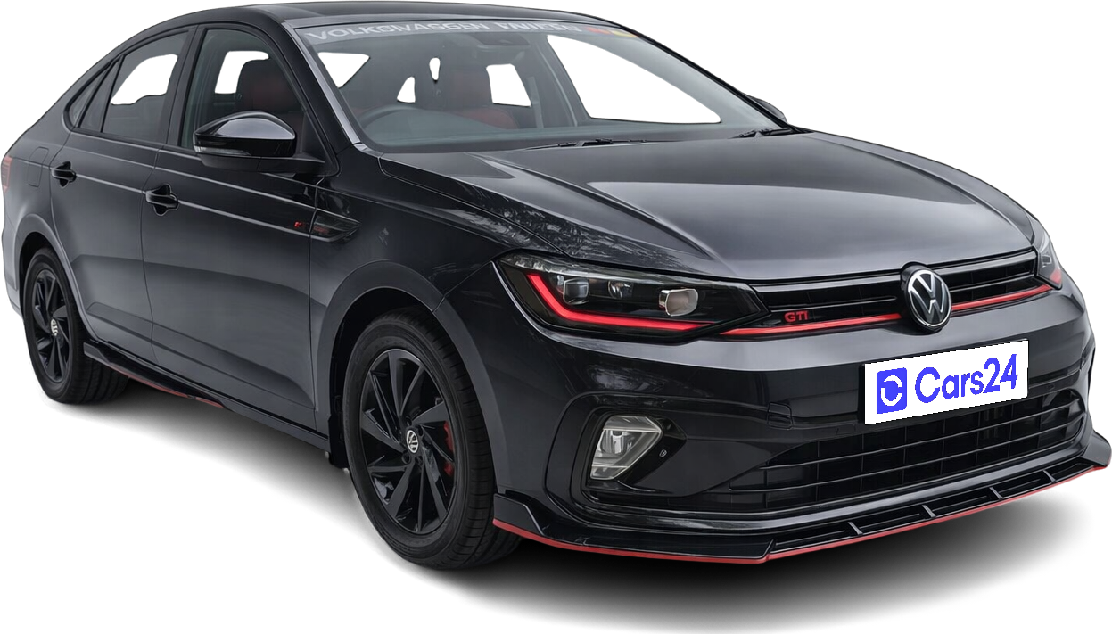 2025 Volkswagen VIRTUS - Sedan - Petrol - Manual - ₹13.48 lakh