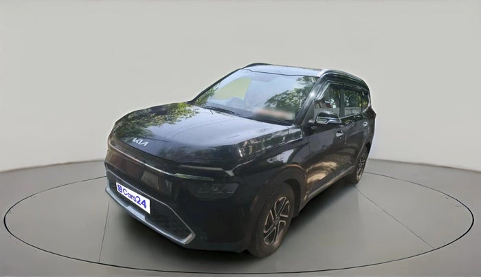 2022 KIA CARENS LUXURY PLUS 1.5 DIESEL 7 STR, Diesel, Manual, 1,13,163 km, exterior