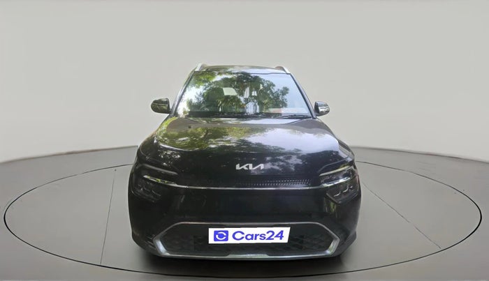 2022 KIA CARENS LUXURY PLUS 1.5 DIESEL 7 STR, Diesel, Manual, 1,13,163 km, exterior