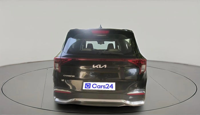 2022 KIA CARENS LUXURY PLUS 1.5 DIESEL 7 STR, Diesel, Manual, 1,13,163 km, exterior