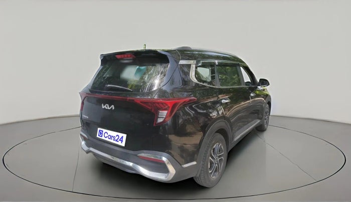 2022 KIA CARENS LUXURY PLUS 1.5 DIESEL 7 STR, Diesel, Manual, 1,13,163 km, exterior