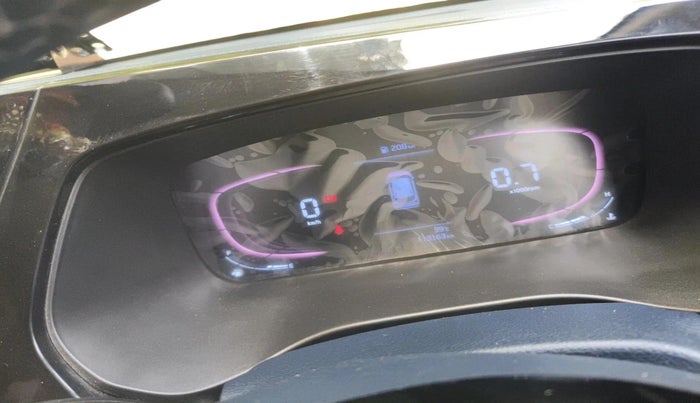 2022 KIA CARENS LUXURY PLUS 1.5 DIESEL 7 STR, Diesel, Manual, 1,13,163 km, interior