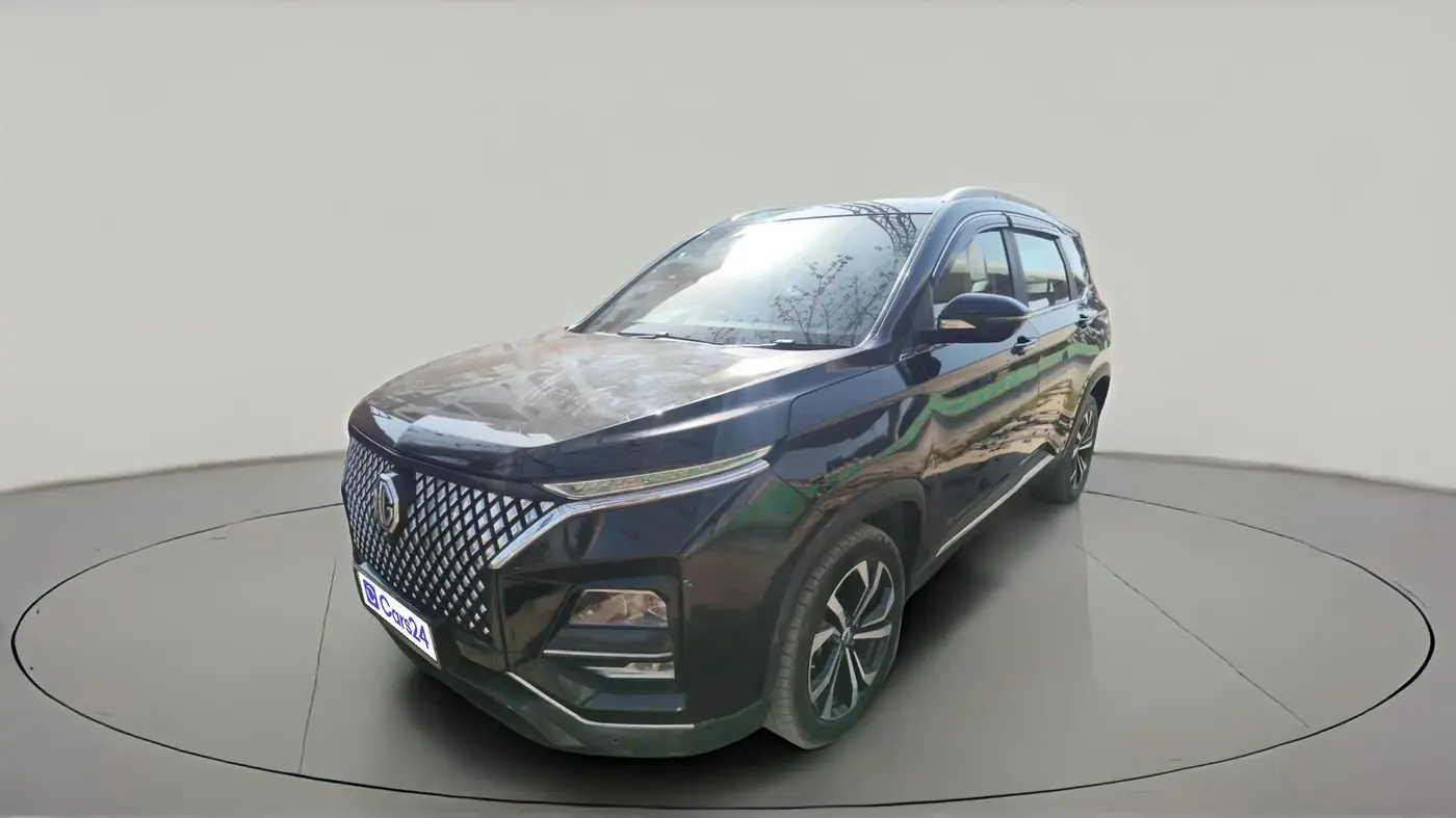 2023 MG HECTOR SAVVY PRO 1.5 TURBO CVT PETROL, Petrol, Automatic, 34,758 km, exterior