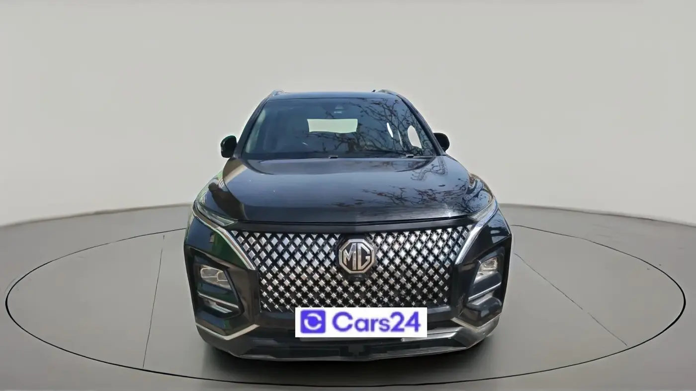 2023 MG HECTOR SAVVY PRO 1.5 TURBO CVT PETROL, Petrol, Automatic, 34,758 km, exterior