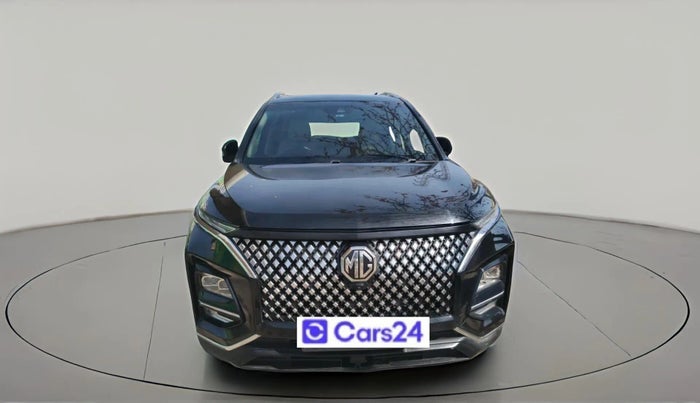 2023 MG HECTOR SAVVY PRO 1.5 TURBO CVT PETROL, Petrol, Automatic, 34,758 km, exterior