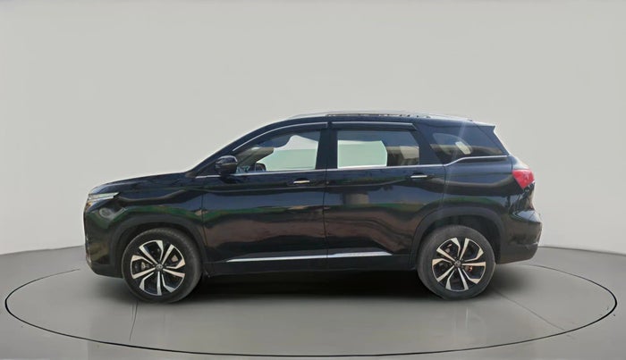 2023 MG HECTOR SAVVY PRO 1.5 TURBO CVT PETROL, Petrol, Automatic, 34,758 km, exterior