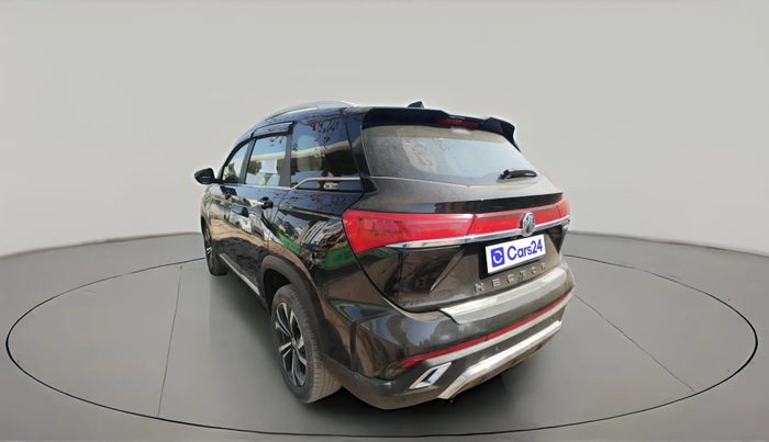 2023 MG HECTOR SAVVY PRO 1.5 TURBO CVT PETROL, Petrol, Automatic, 34,758 km, exterior