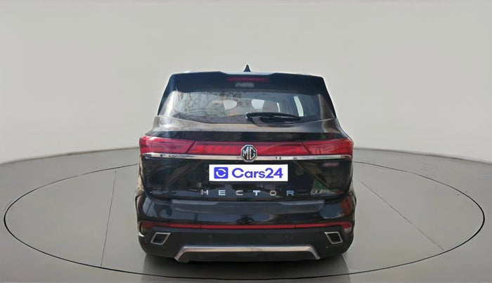 2023 MG HECTOR SAVVY PRO 1.5 TURBO CVT PETROL, Petrol, Automatic, 34,758 km, exterior