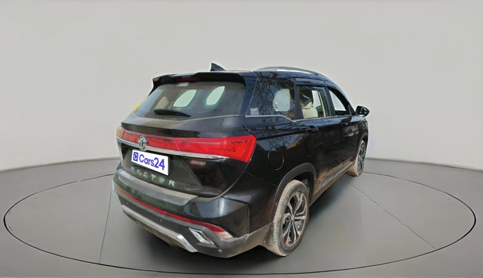 2023 MG HECTOR SAVVY PRO 1.5 TURBO CVT PETROL, Petrol, Automatic, 34,758 km, exterior