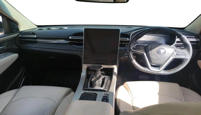 2023 MG HECTOR SAVVY PRO 1.5 TURBO CVT PETROL, Petrol, Automatic, 34,758 km, interior