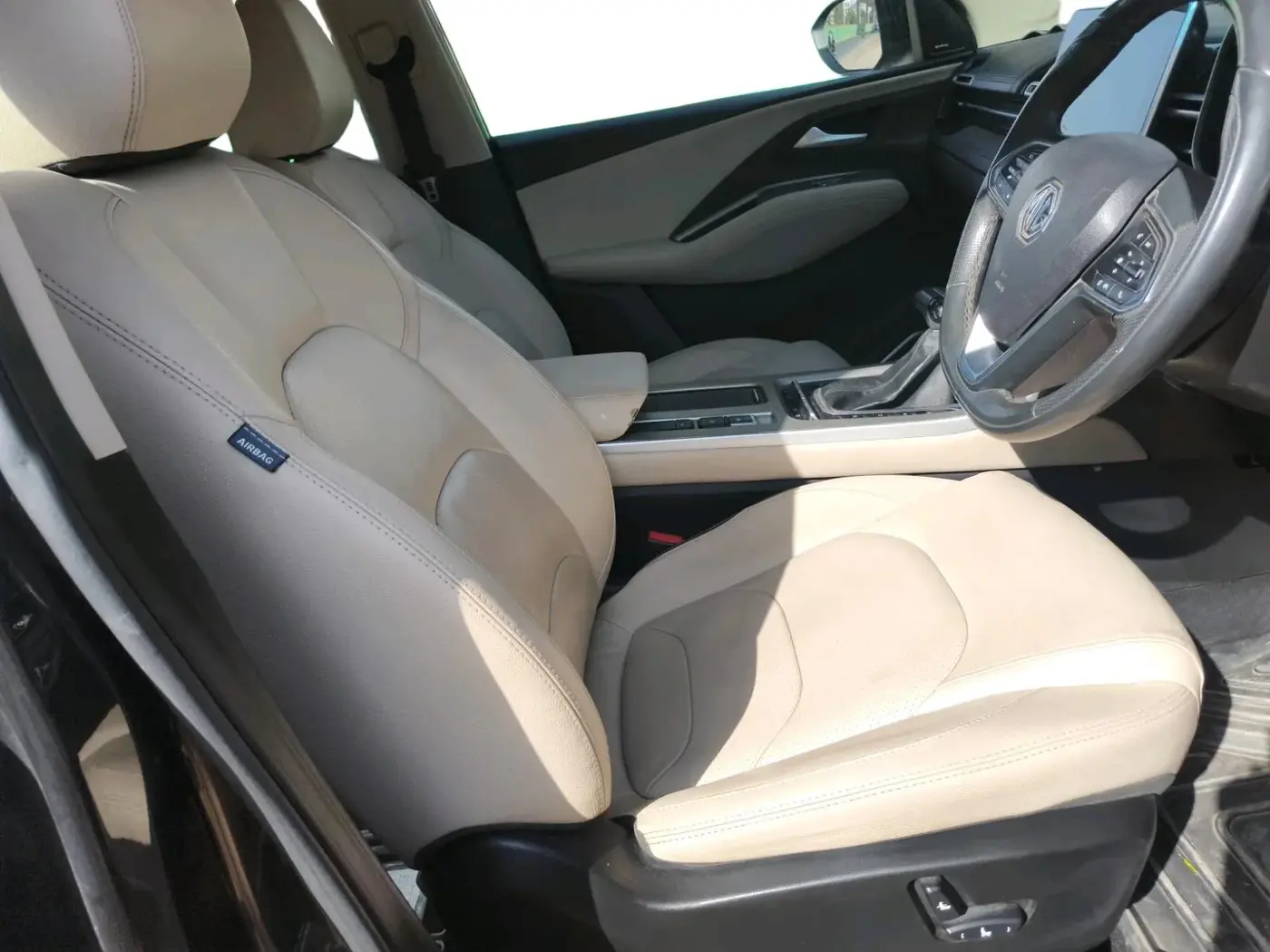 2023 MG HECTOR SAVVY PRO 1.5 TURBO CVT PETROL, Petrol, Automatic, 34,758 km, interior