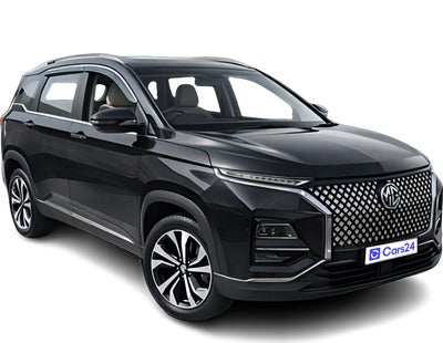 2023 MG HECTOR - SUV - Petrol - Automatic - ₹17.00 lakh