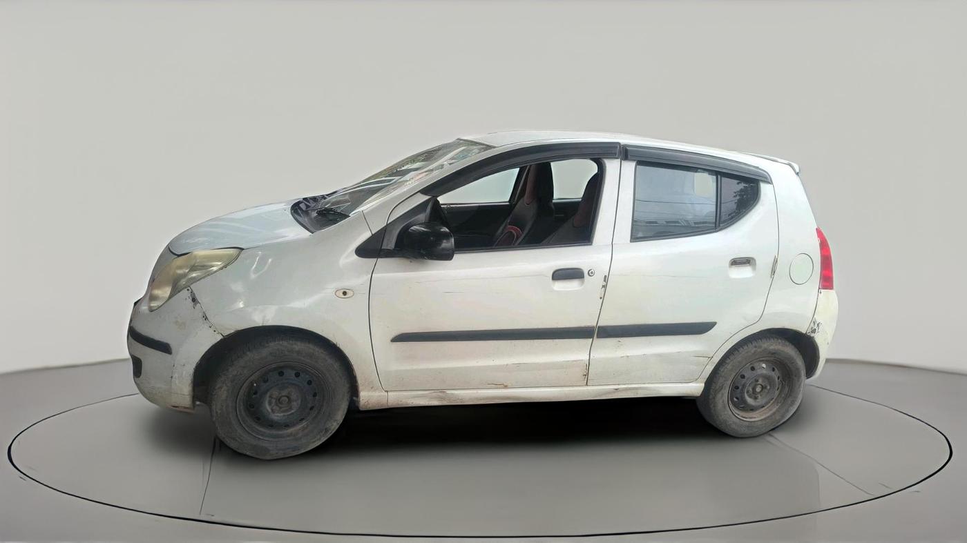 2011 Maruti A Star VXI, Petrol, Manual, 94,158 km, exterior