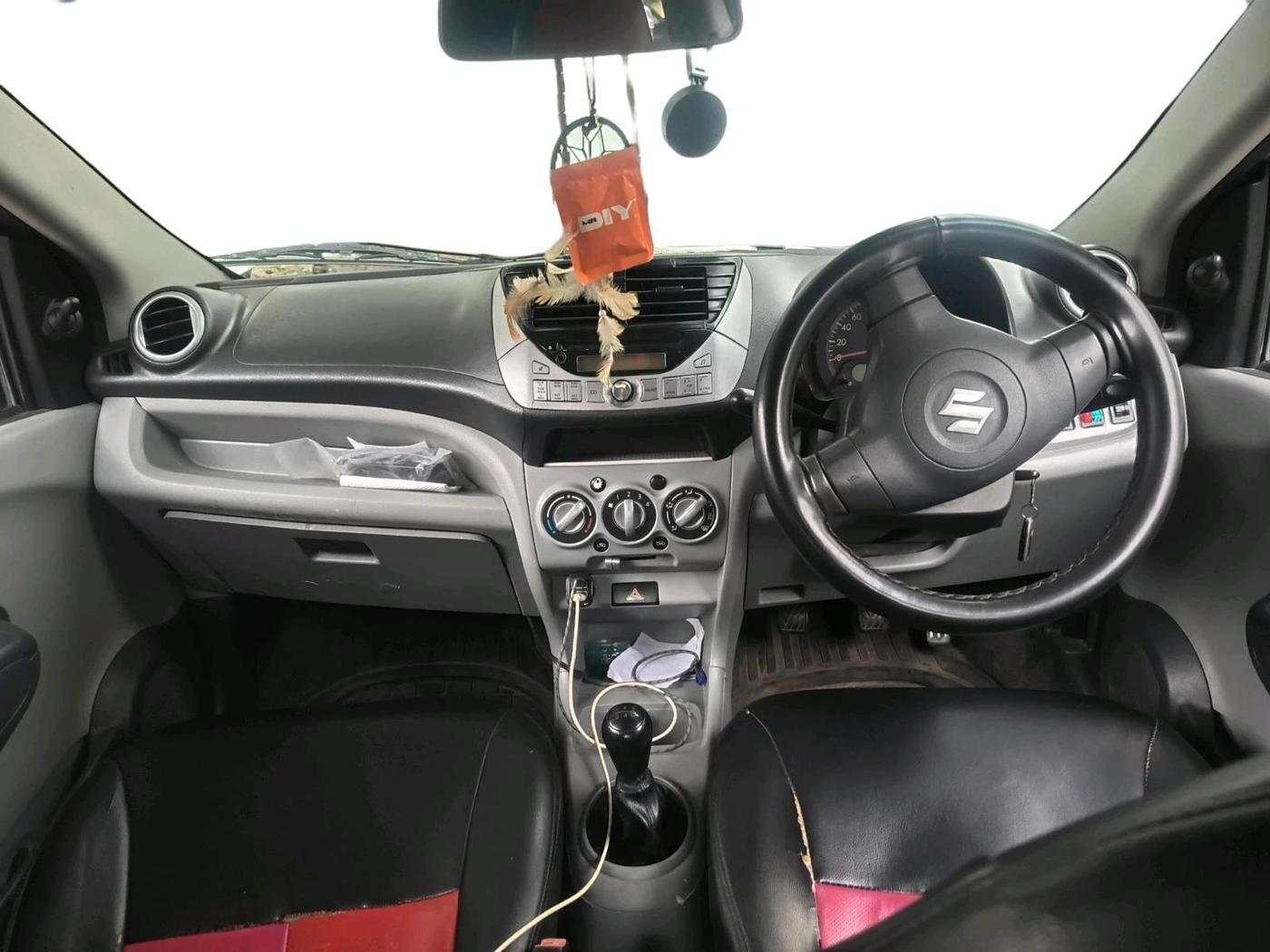 2011 Maruti A Star VXI, Petrol, Manual, 94,158 km, interior
