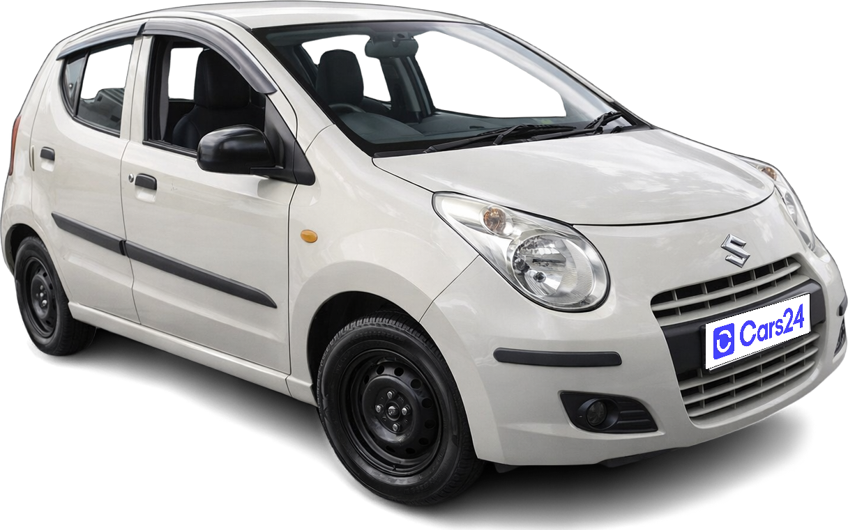 2011 Maruti A Star - Hatchback - Petrol - Manual - ₹60,000
