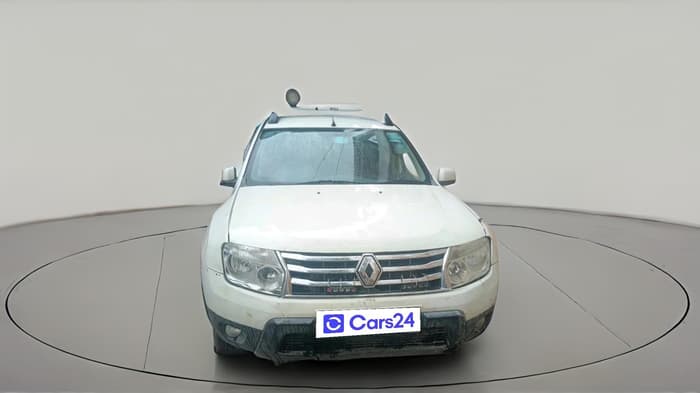 2013 Renault Duster 85 PS RXL DIESEL, Diesel, Manual, 1,57,846 km, exterior