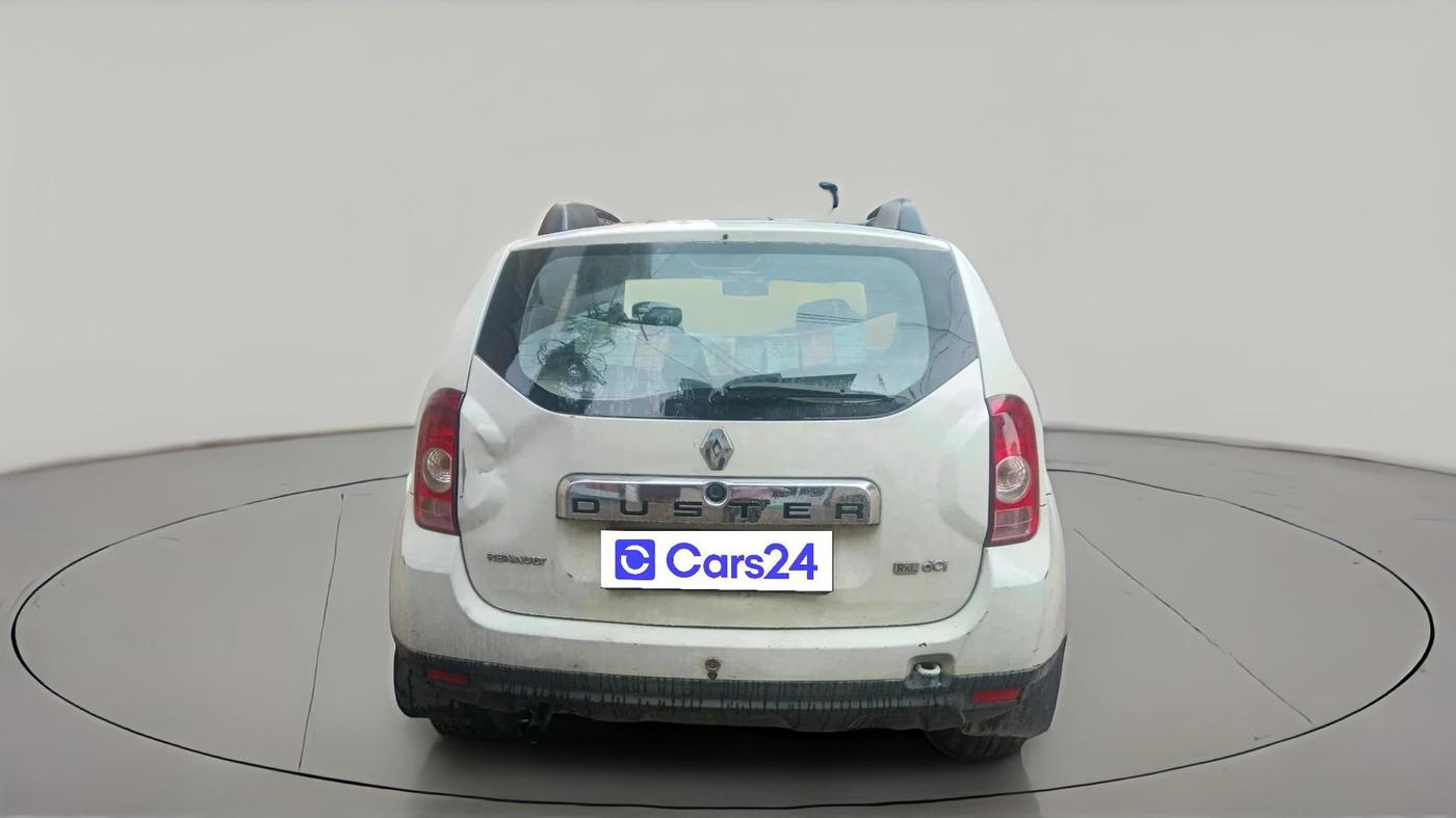 2013 Renault Duster 85 PS RXL DIESEL, Diesel, Manual, 1,57,846 km, exterior
