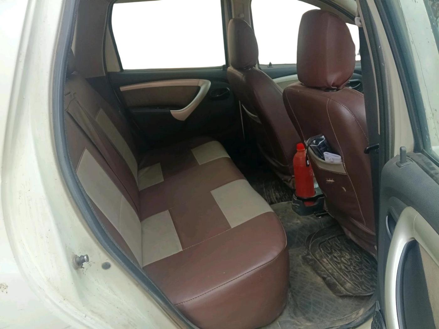 2013 Renault Duster 85 PS RXL DIESEL, Diesel, Manual, 1,57,846 km, interior