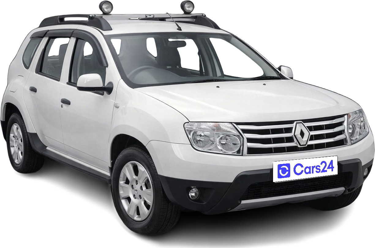 2013 Renault Duster - SUV - Diesel - Manual - ₹1.90 lakh