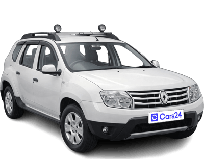2013 Renault Duster - SUV - Diesel - Manual - ₹1.90 lakh