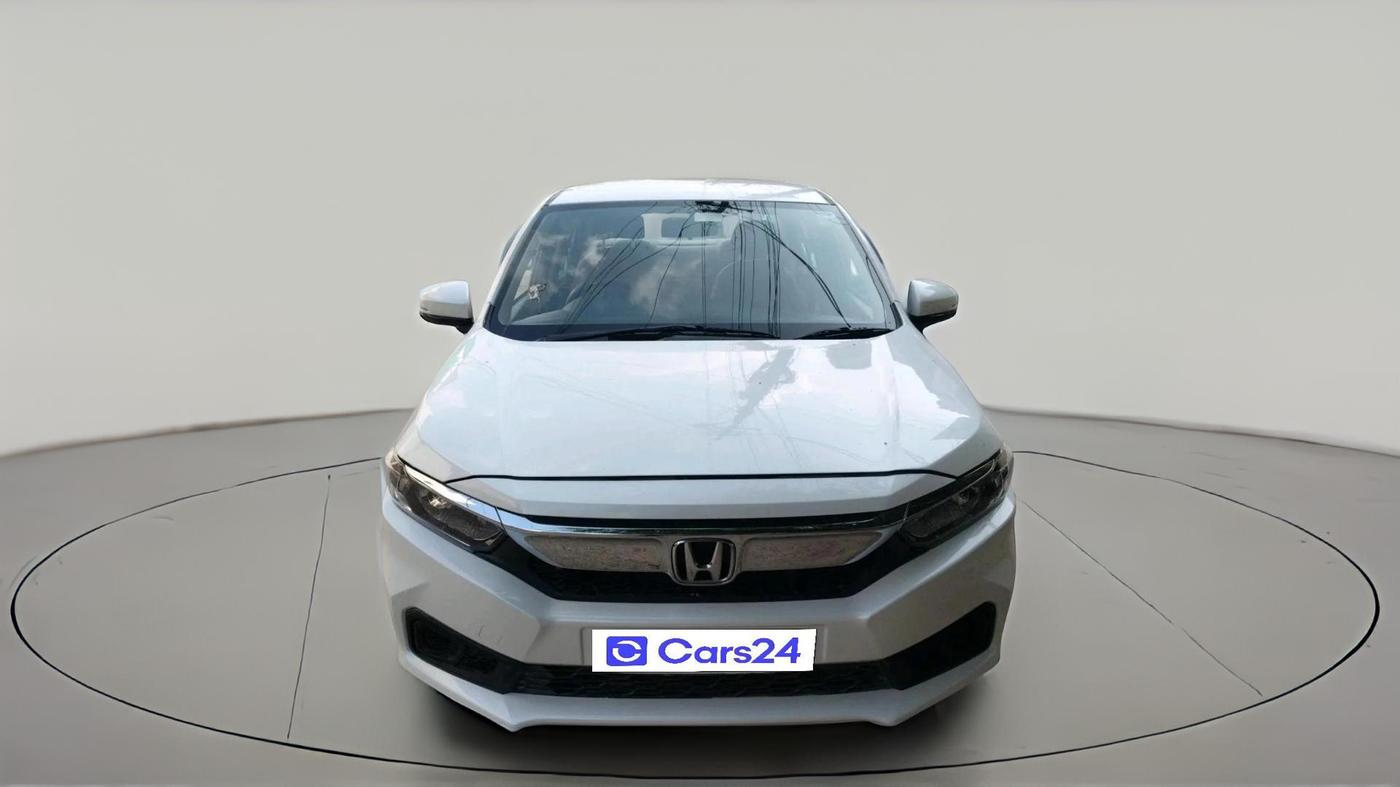 2018 Honda Amaze 1.5L I-DTEC S, Diesel, Manual, 1,39,535 km, exterior