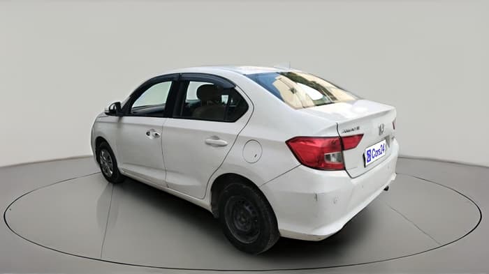 2018 Honda Amaze 1.5L I-DTEC S, Diesel, Manual, 1,39,535 km, exterior