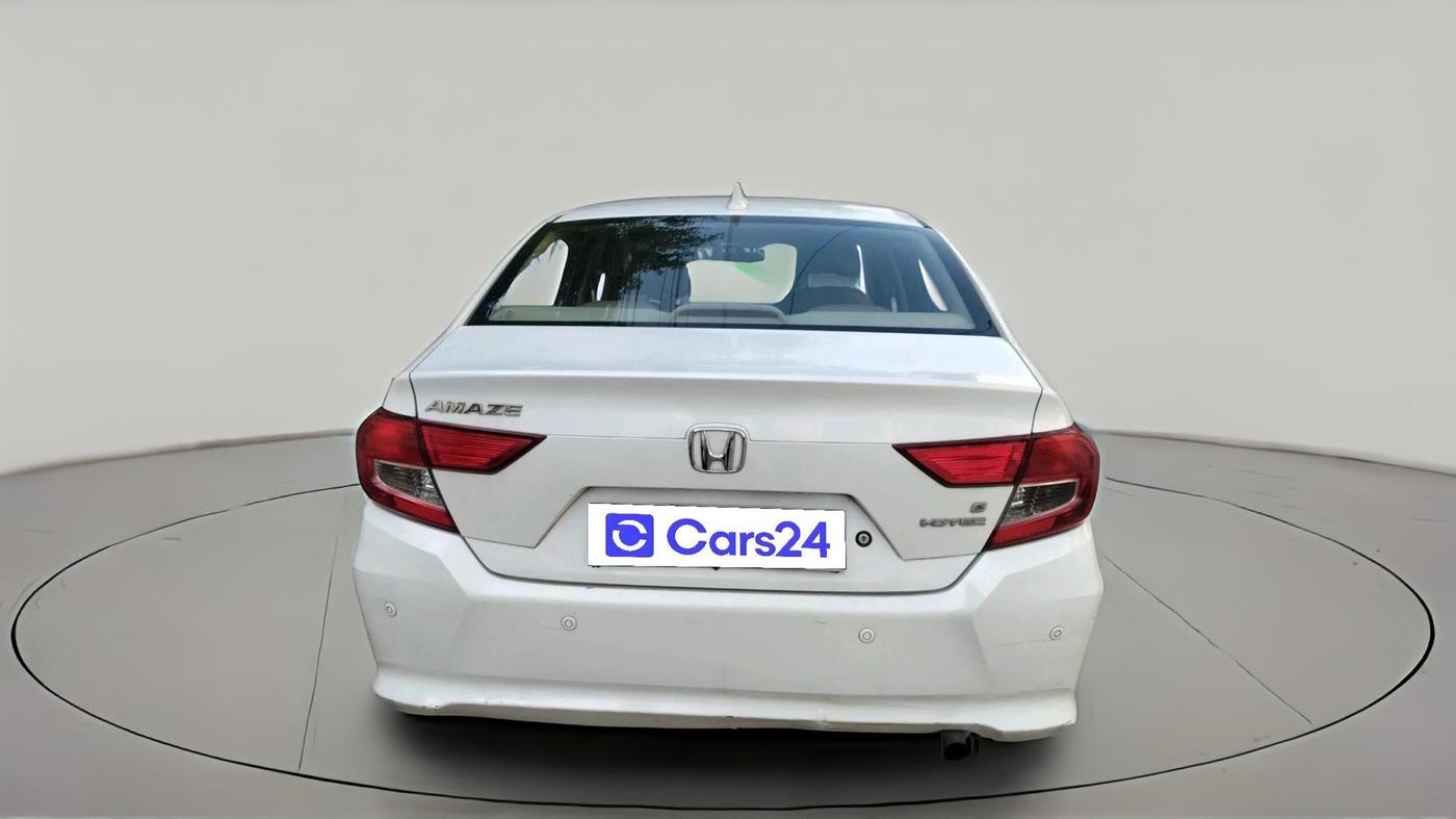 2018 Honda Amaze 1.5L I-DTEC S, Diesel, Manual, 1,39,535 km, exterior