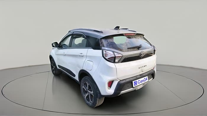 2023 Tata NEXON XZ PLUS DIESEL SUNROOF, Diesel, Manual, 54,424 km, exterior
