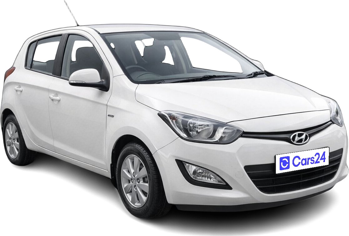 2012 Hyundai i20 - Hatchback - Petrol - Manual - ₹2.35 lakh