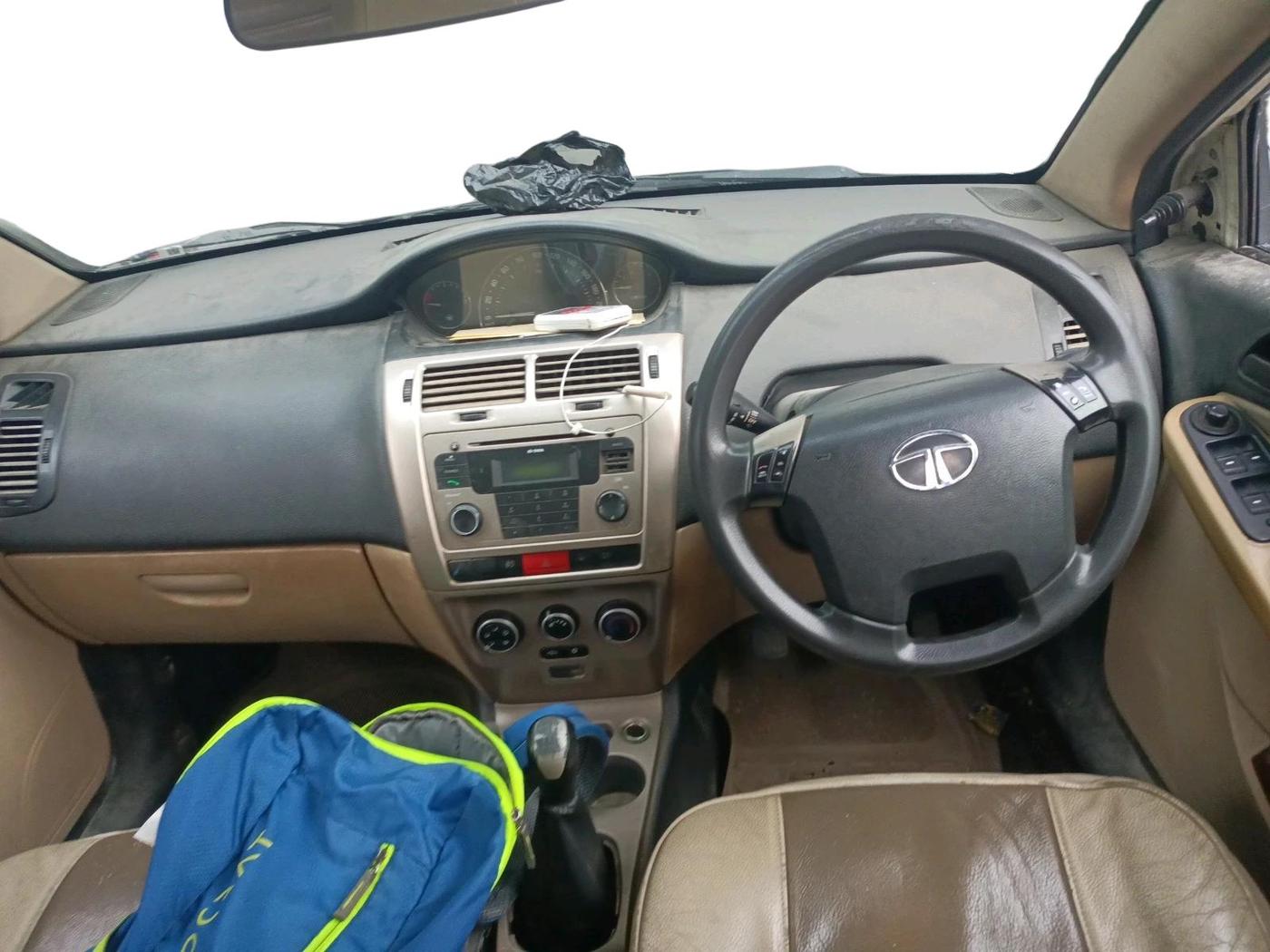 2011 Tata Indica Vista LX TDI, Diesel, Manual, 1,03,734 km, interior