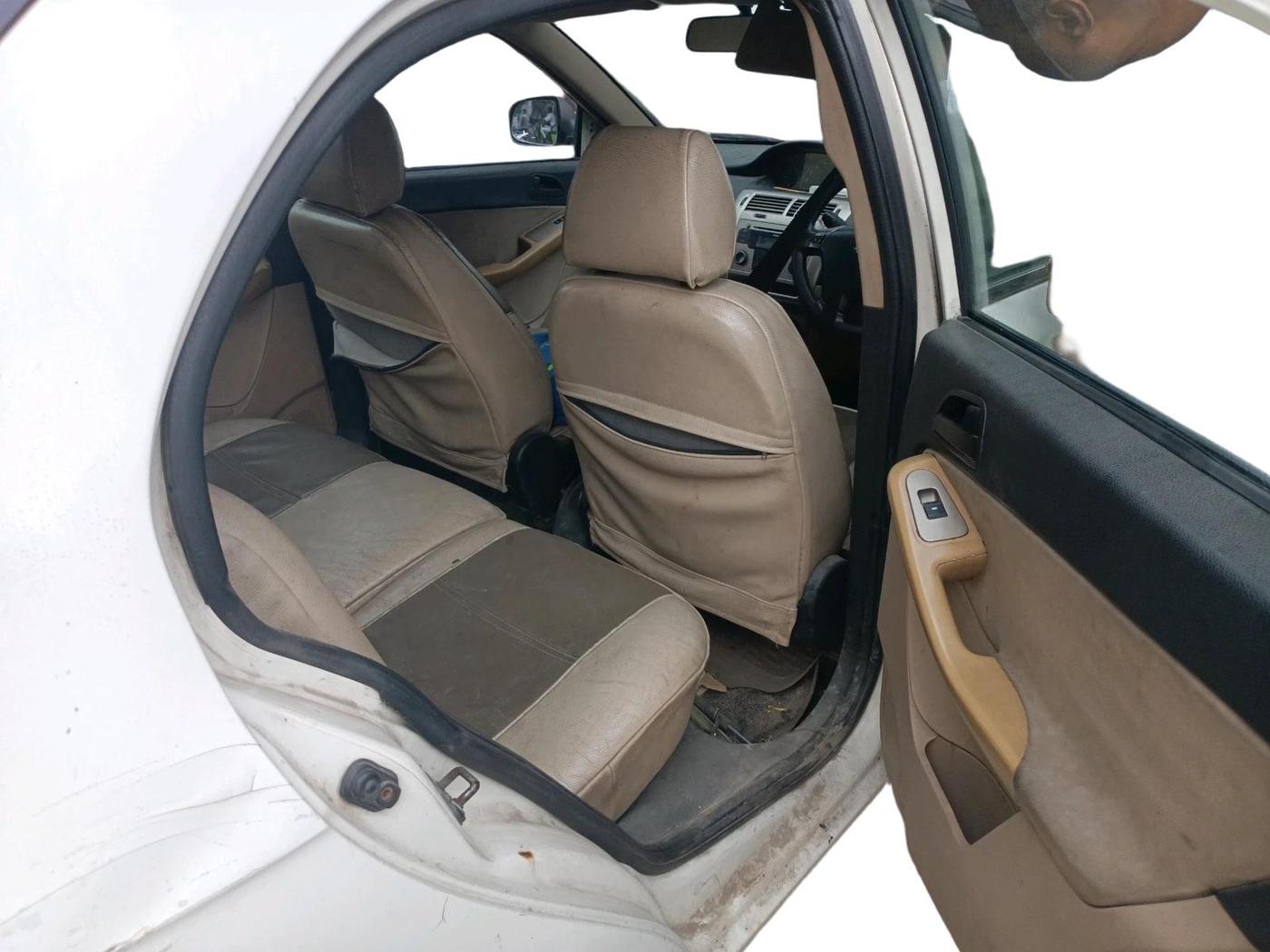 2011 Tata Indica Vista LX TDI, Diesel, Manual, 1,03,734 km, interior