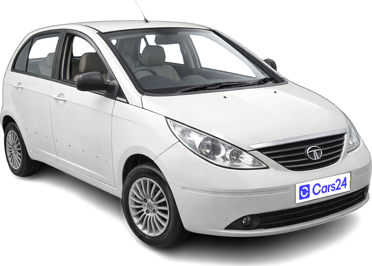 2011 Tata Indica Vista - Hatchback - Diesel - Manual - ₹72,000