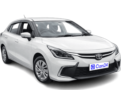 2023 Toyota Glanza - Hatchback - Petrol - Automatic - ₹6.80 lakh
