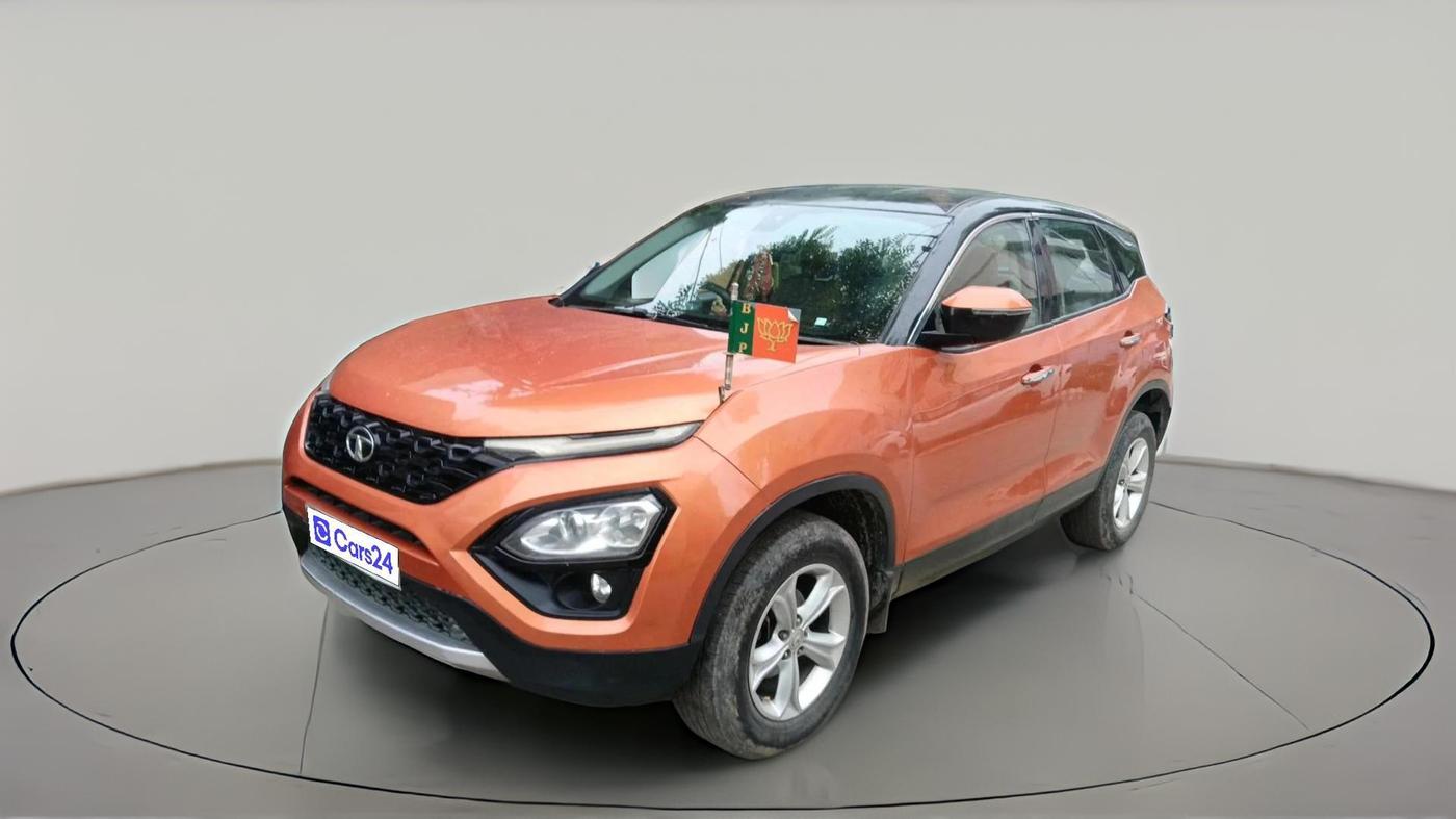 2019 Tata Harrier XZ 2.0L, Diesel, Manual, 1,55,413 km, exterior