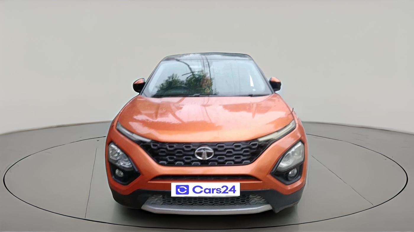 2019 Tata Harrier XZ 2.0L, Diesel, Manual, 1,55,413 km, exterior