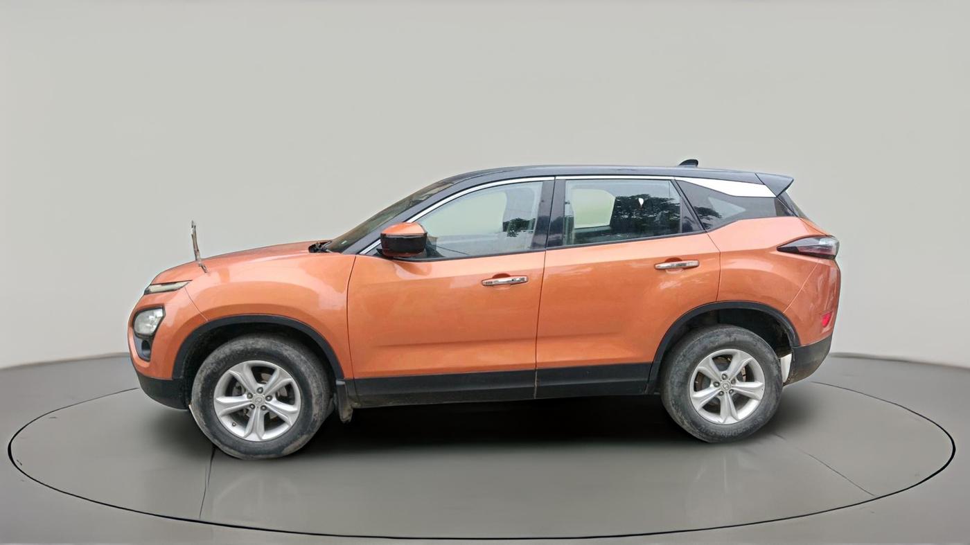 2019 Tata Harrier XZ 2.0L, Diesel, Manual, 1,55,413 km, exterior