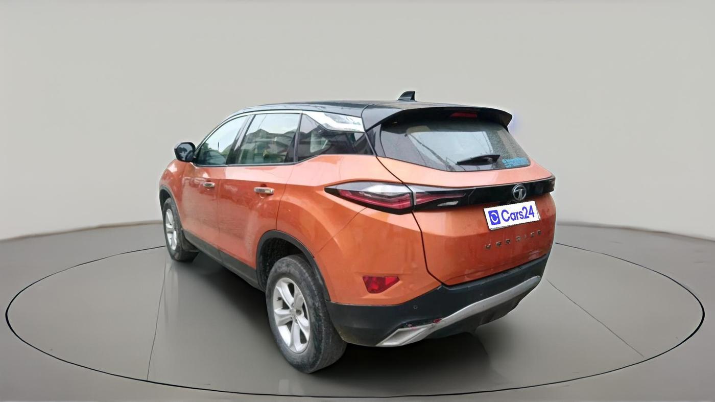 2019 Tata Harrier XZ 2.0L, Diesel, Manual, 1,55,413 km, exterior